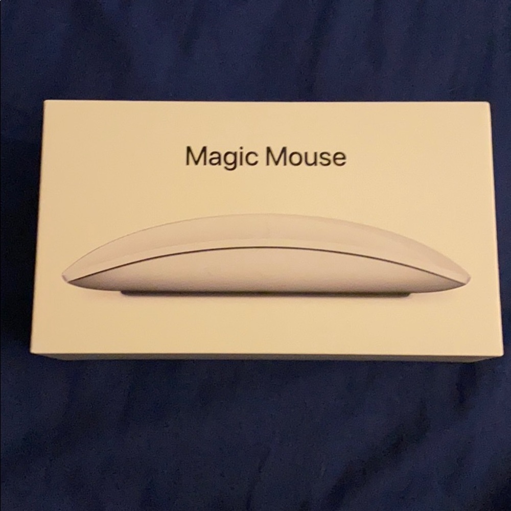 Magic Mouse